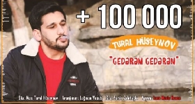 دانلود آهنگ گدرم گدرم تورال حسینیوف